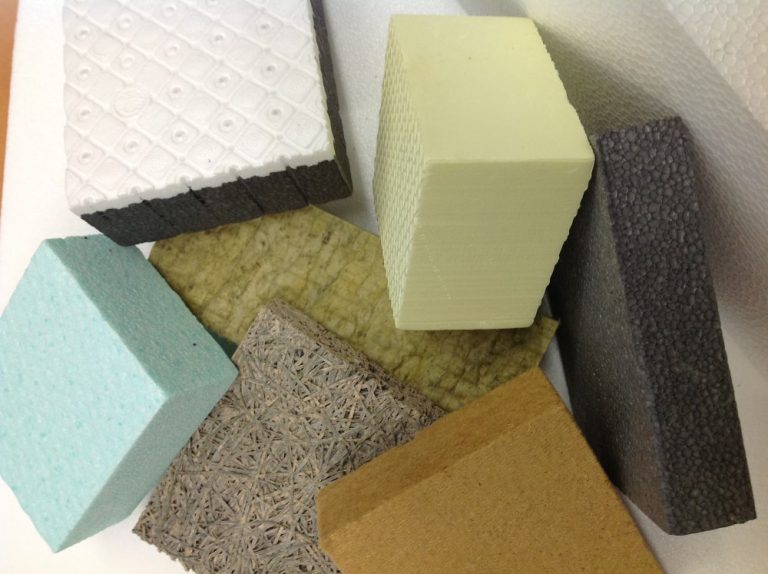 The New Saw Dust Insulation Material Sustainable Energy Efficient